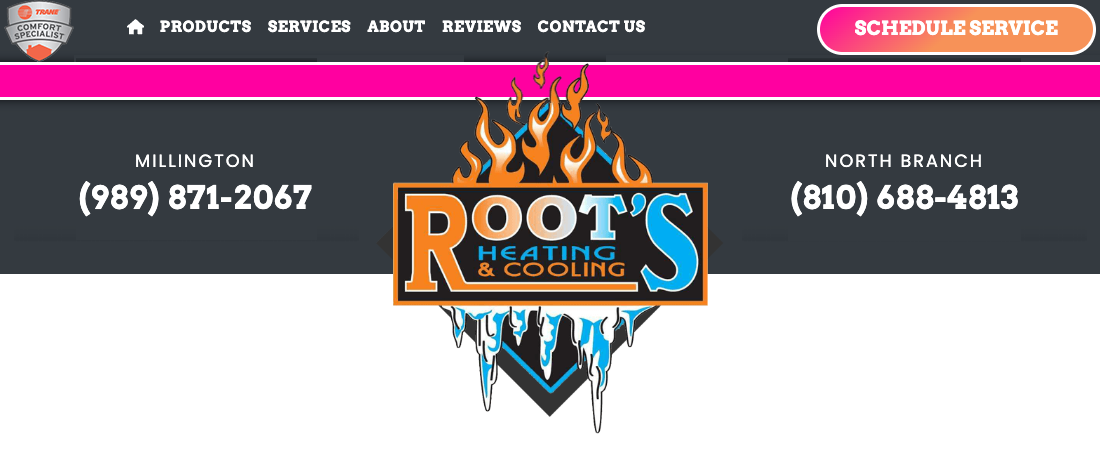 Root's Heating and Cooling